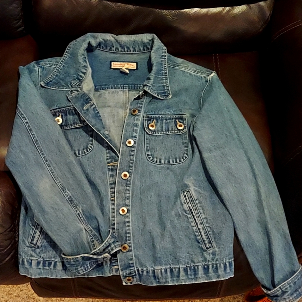 Denim jacket